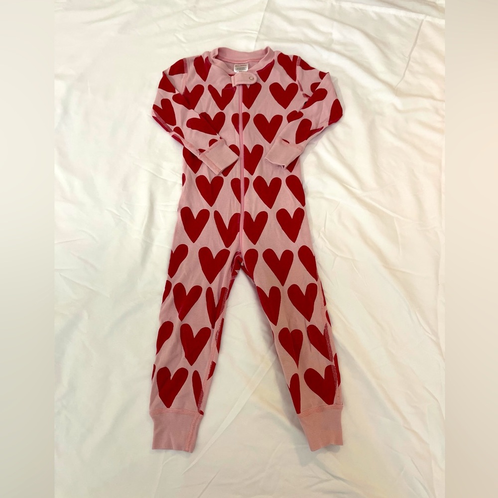 3T Hanna Andersson Pajamas ❤️💕